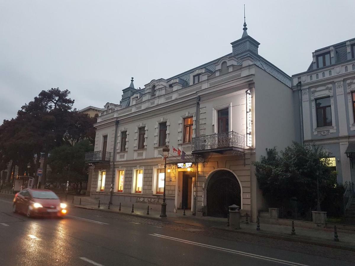 Отель Memoir Тбилиси Экстерьер фото